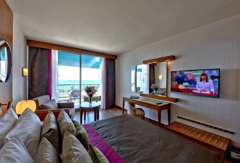 Номер Стандарт Вид на Море, Side Star Elegance Hotel   Ultra All Inclusive