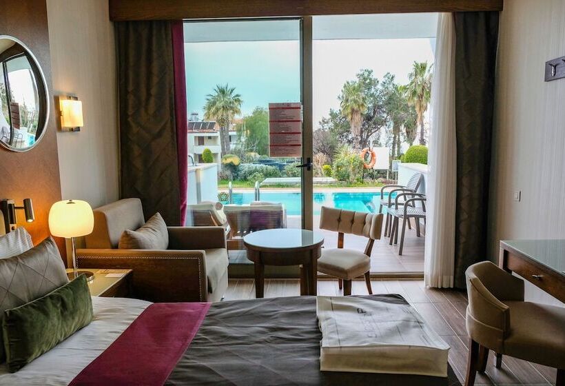 Номер Стандарт Вид на Сад, Side Star Elegance Hotel   Ultra All Inclusive