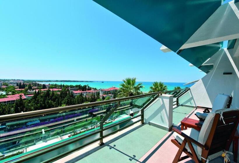 Номер Стандарт Вид на Море, Side Star Elegance Hotel   Ultra All Inclusive