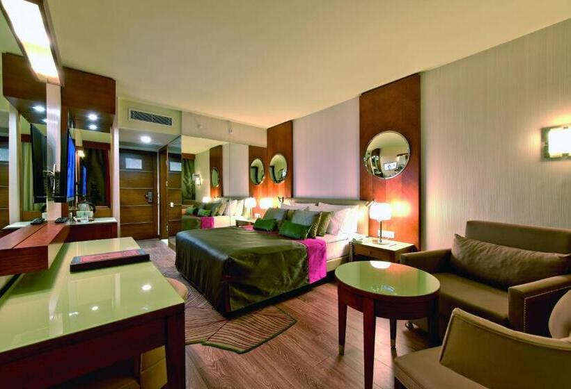 Номер Стандарт Вид на Море, Side Star Elegance Hotel   Ultra All Inclusive