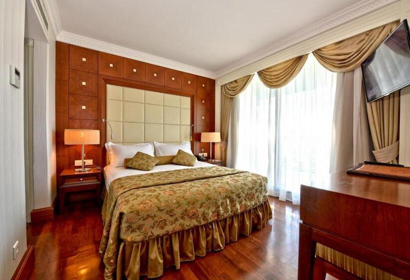 Люкс Вид на Море, Side Star Elegance Hotel   Ultra All Inclusive