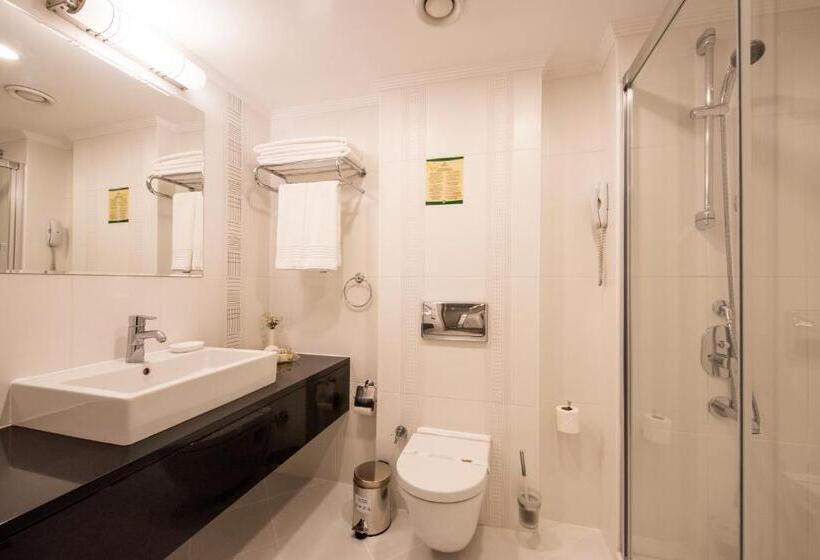 Номер Стандарт с Террасой, Side Star Elegance Hotel   Ultra All Inclusive