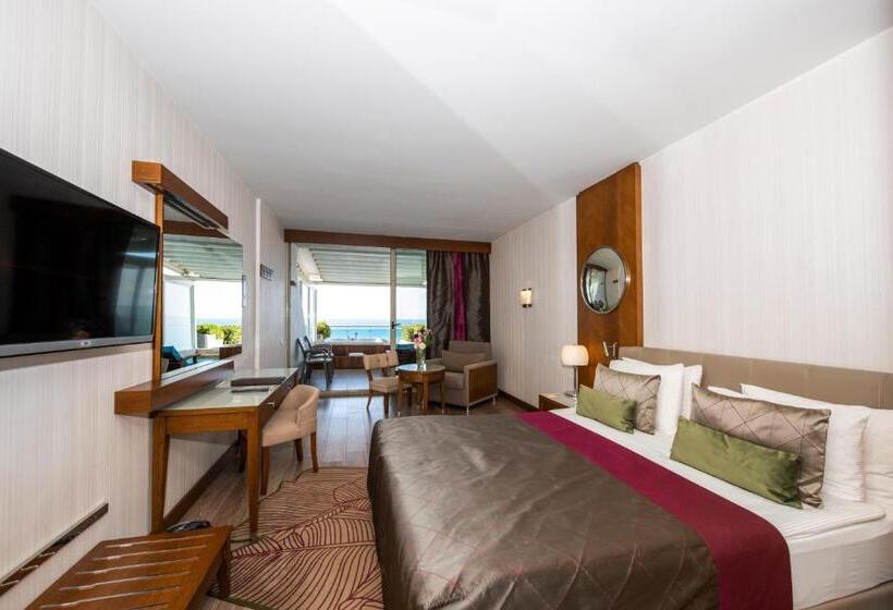 Номер Стандарт с Террасой, Side Star Elegance Hotel   Ultra All Inclusive