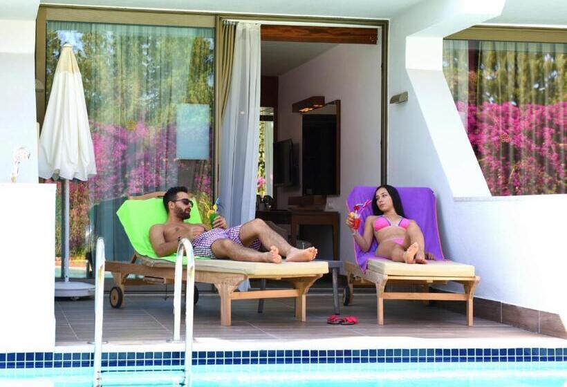 Номер Стандарт, Side Star Elegance Hotel   Ultra All Inclusive
