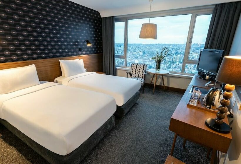 シティビューのスーペリアルーム, The Marmara Pera