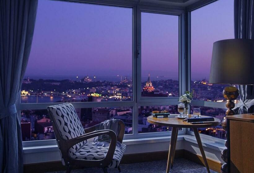 オーシャンビュースーペリアールーム, The Marmara Pera