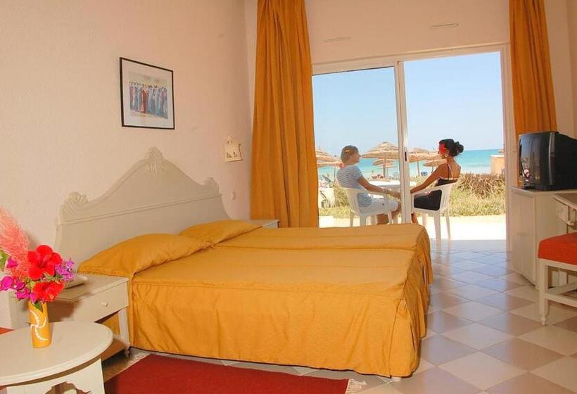 اتاق استاندارد با چشم‌انداز دریا, Zephir Hôtel & Spa