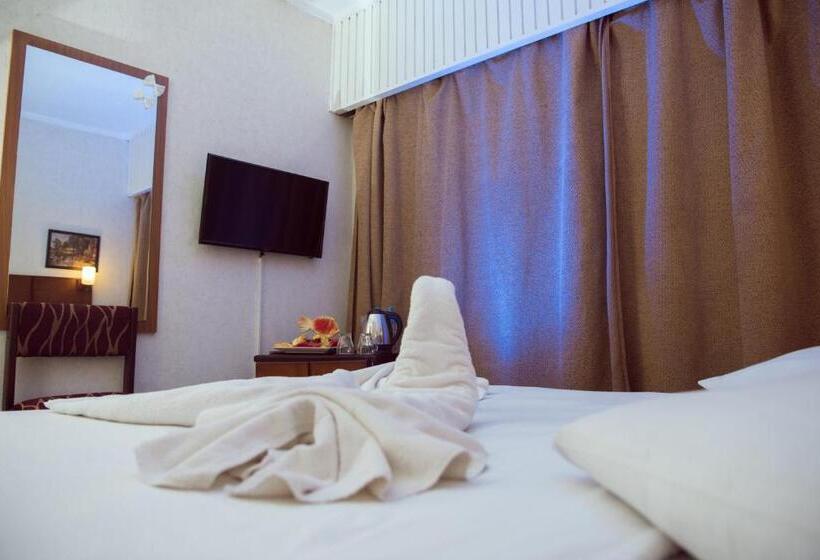 اتاق استاندارد, Salma Hotel Cairo