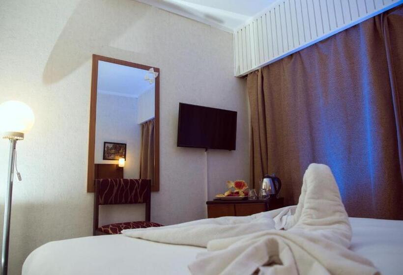 اتاق استاندارد, Salma Hotel Cairo