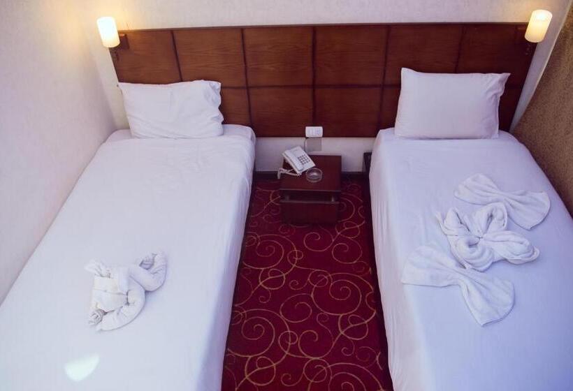 اتاق استاندارد, Salma Hotel Cairo