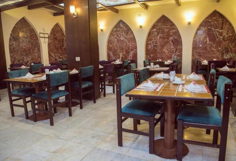 اتاق استاندارد یک نفره, Salma Hotel Cairo