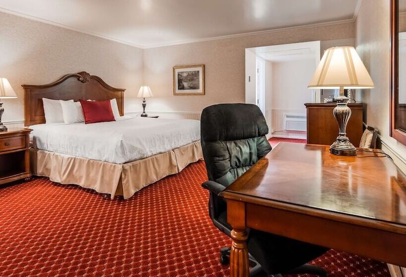 디럭스 룸, Baugh Motel, Surestay Collection By Best Western