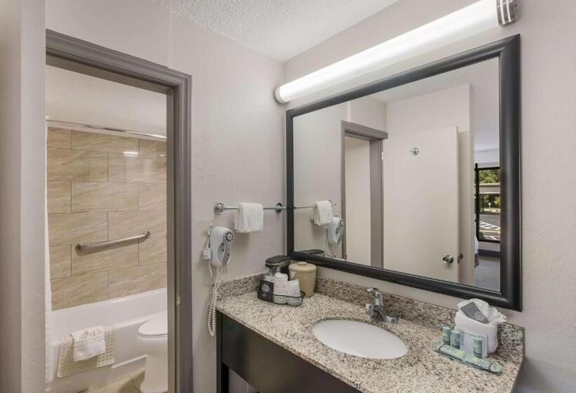 اتاق استاندارد, Best Western Asheville Blue Ridge Parkway