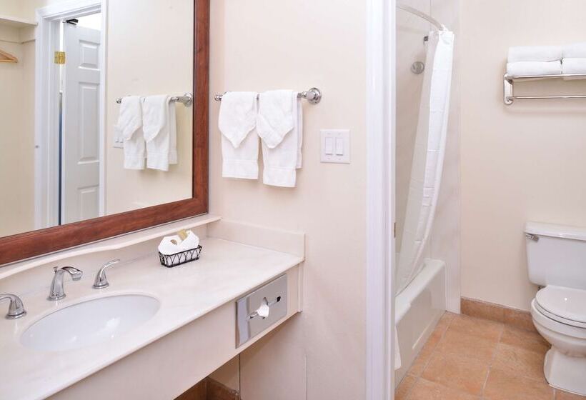 스탠다드 룸 더블 침대 2개, Best Western Capistrano Inn