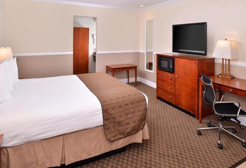 스탠다드 룸, Best Western Capistrano Inn