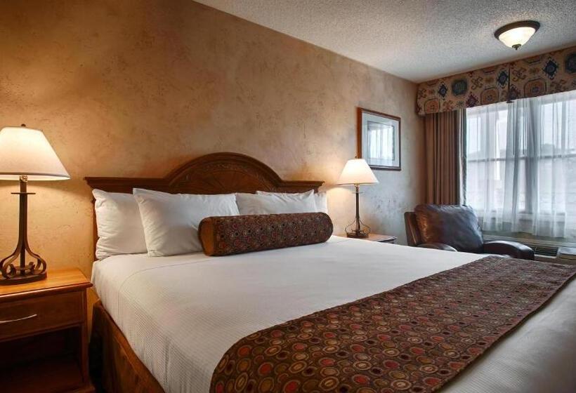 스탠다드 룸 킹사이즈 침대, Best Western Casa Grande Inn