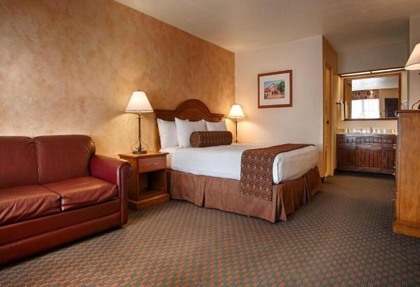 스위트 킹사이즈 침대, Best Western Casa Grande Inn