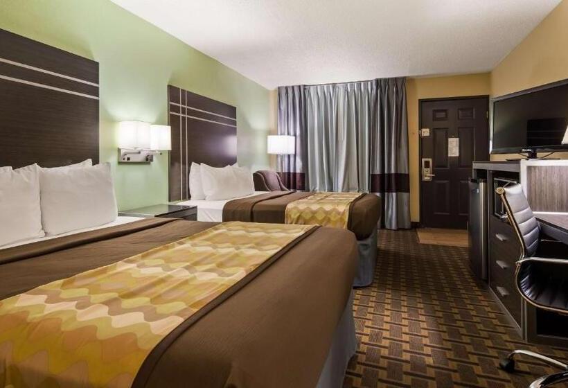 Номер Стандарт, Best Western Coachlight