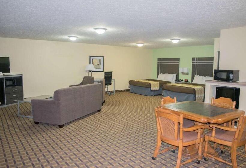 Номер Стандарт, Best Western Coachlight