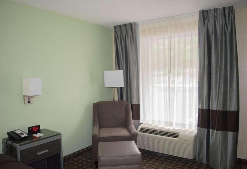 Стандартный Номер Кровать Кинг, Best Western Coachlight