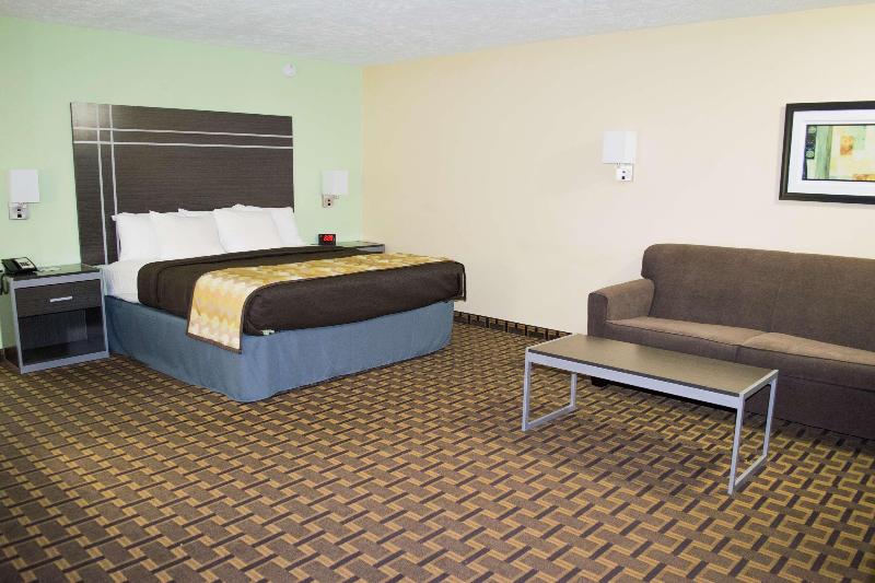 Номер Стандарт, Best Western Coachlight