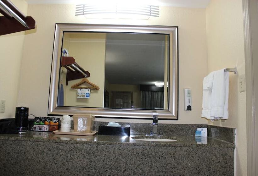 Номер Стандарт 2 Двуспальные Кровати, Best Western Jacksonville Inn