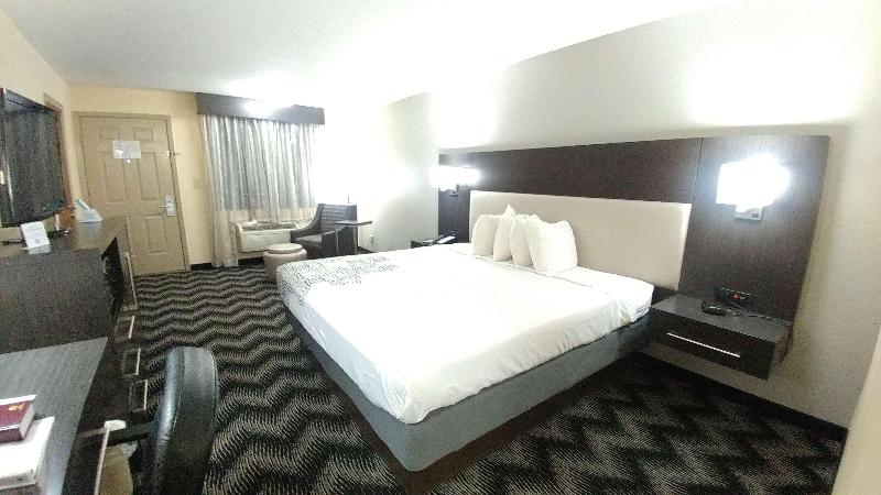 Стандартный Номер Кровать Кинг, Best Western Jacksonville Inn