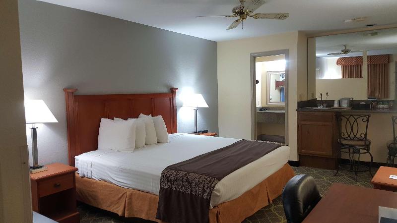 Люкс Кровать Кинг, Best Western Jacksonville Inn