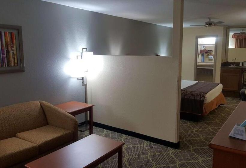Люкс Кровать Кинг, Best Western Jacksonville Inn