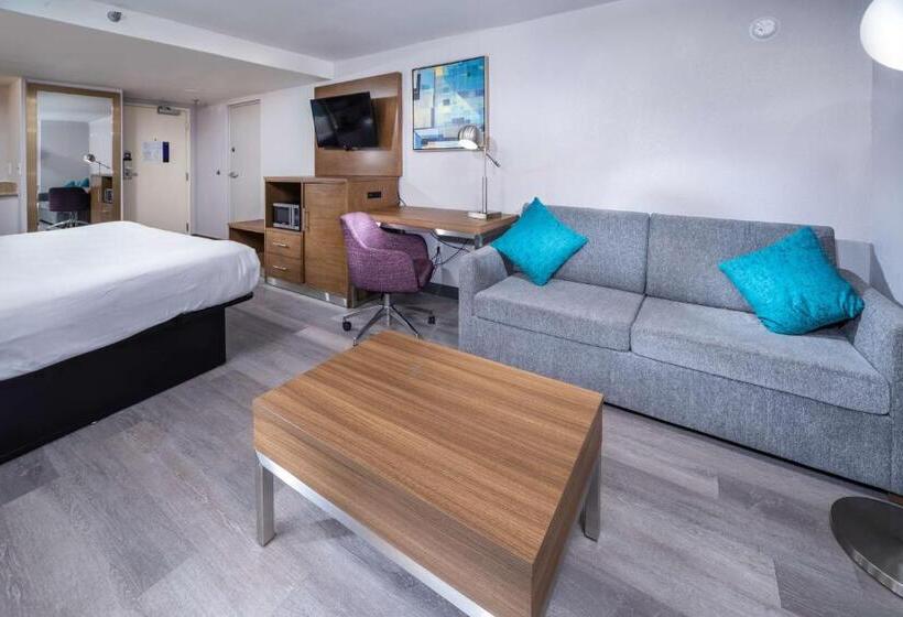 اتاق استاندارد با تخت بزرگ, Best Western Plus Raleigh Crabtree Valley