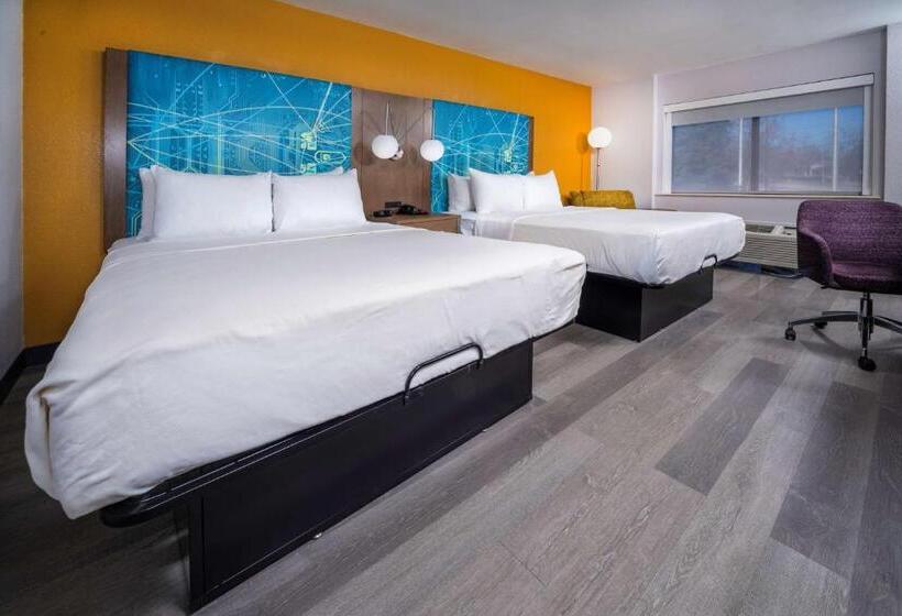 اتاق استاندارد, Best Western Plus Raleigh Crabtree Valley