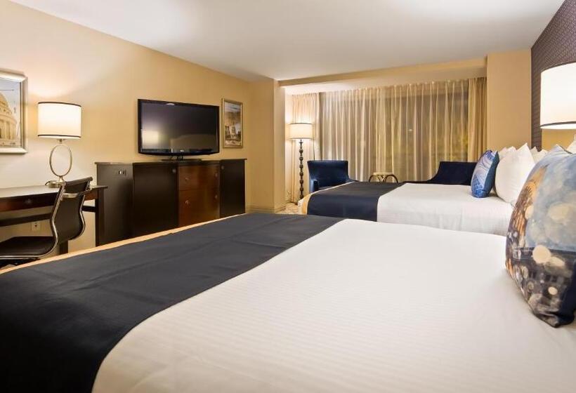 Номер Deluxe, Best Western Premier Park