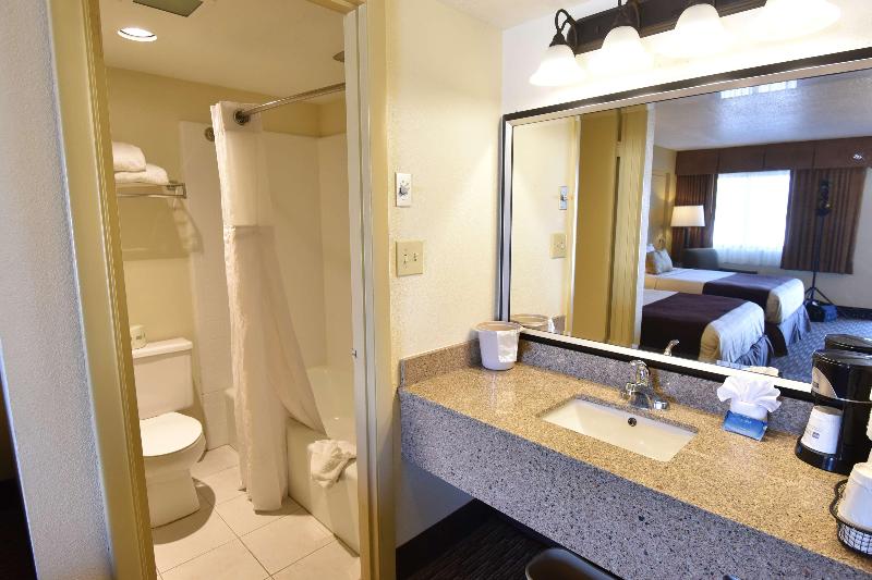 Номер Стандартный Кровать Куин, Best Western Winchester