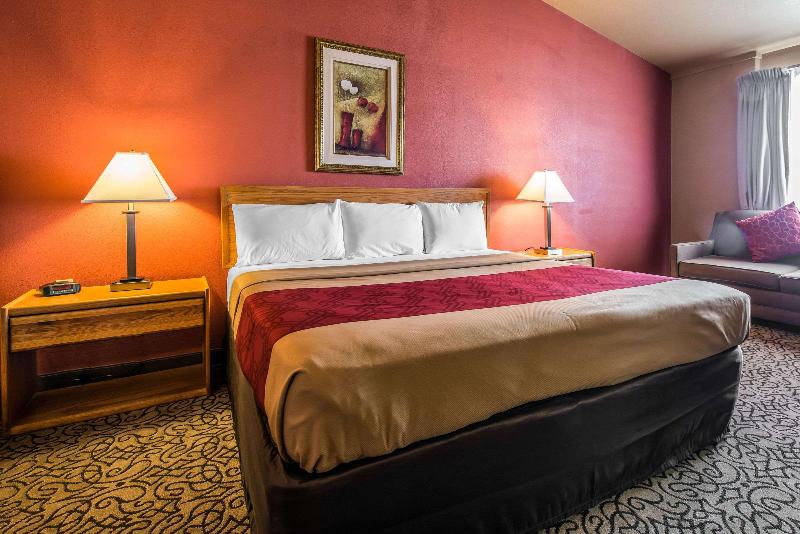 Стандартный Номер Кровать Кинг, Rodeway Inn