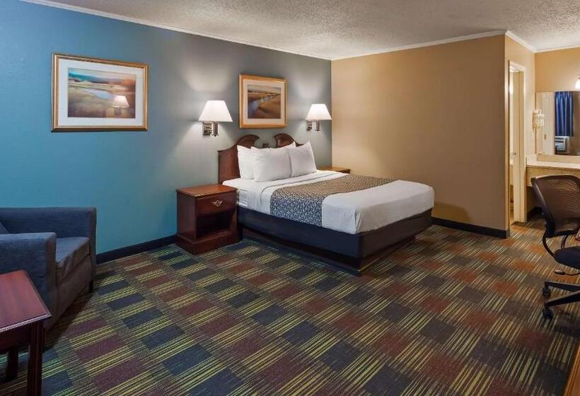 스탠다드 룸, Surestay  By Best Western Cameron