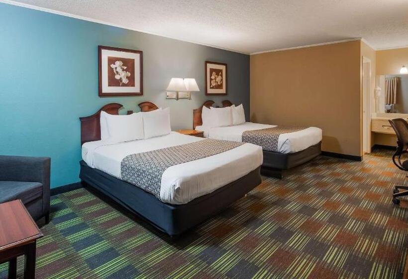장애인을 위한 스탠다드 룸, Surestay  By Best Western Cameron