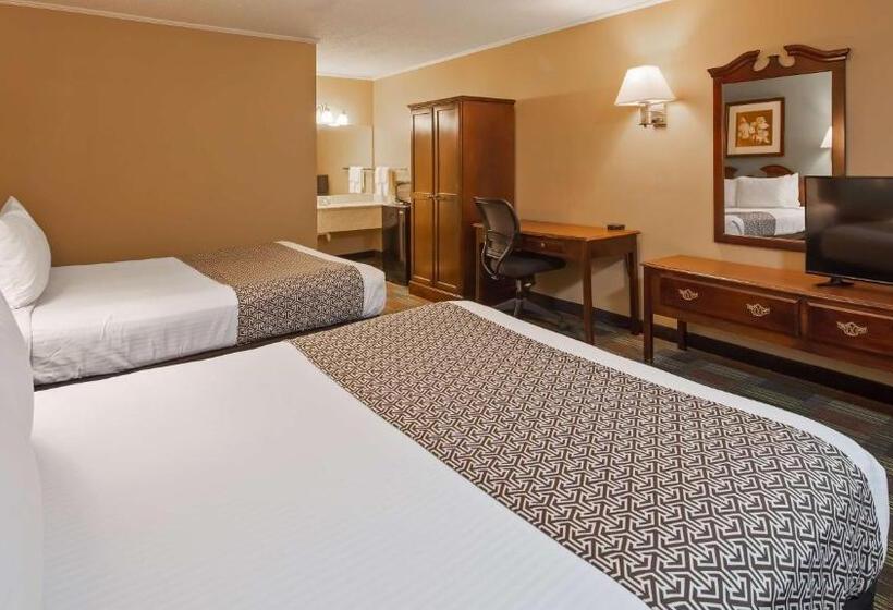 장애인을 위한 스탠다드 룸, Surestay  By Best Western Cameron
