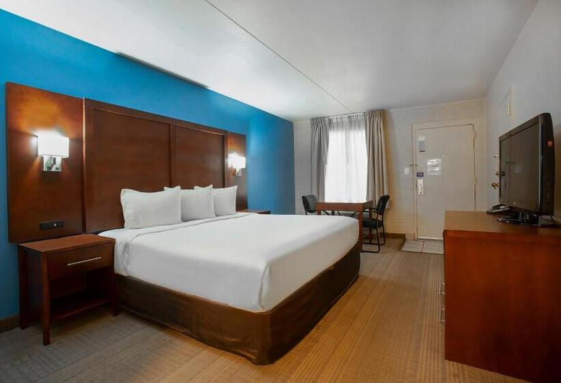 Стандартный Номер Кровать Кинг, Motel 6 Willcox, Az
