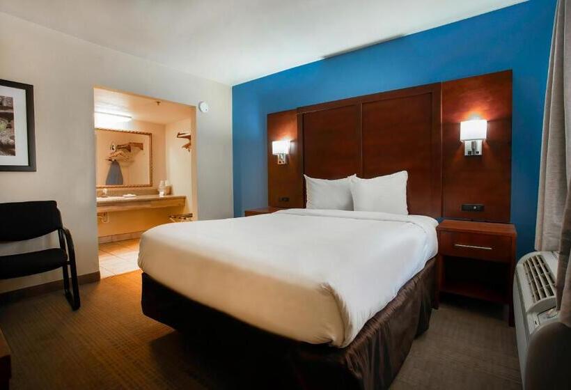 Номер Стандарт, Motel 6 Willcox, Az