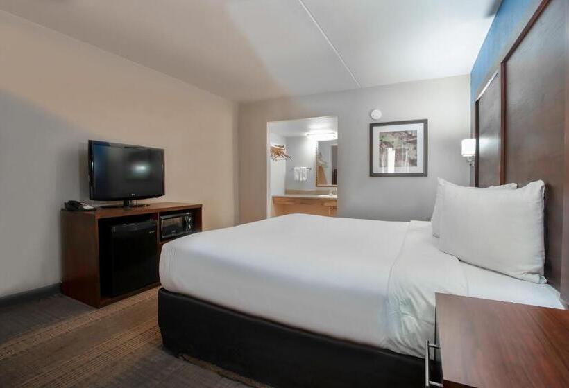 Номер Стандарт, Motel 6 Willcox, Az