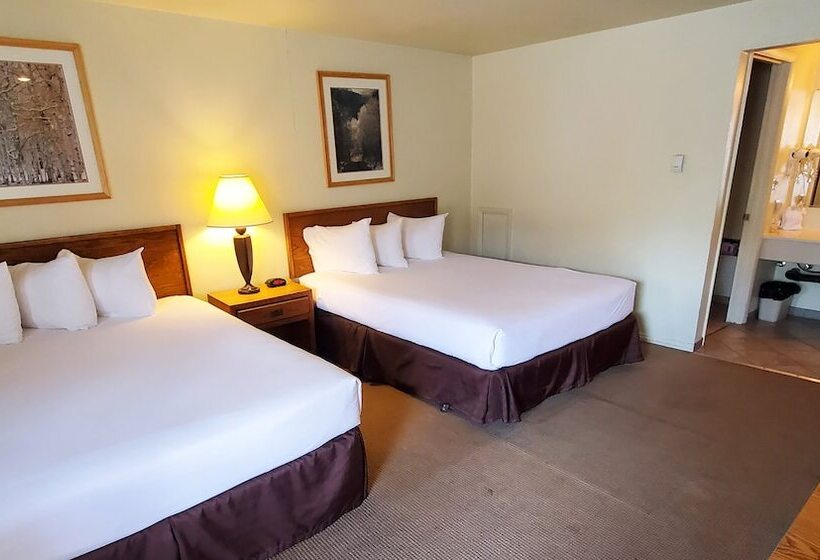 Номер Стандарт, Magnuson Hotel Ely