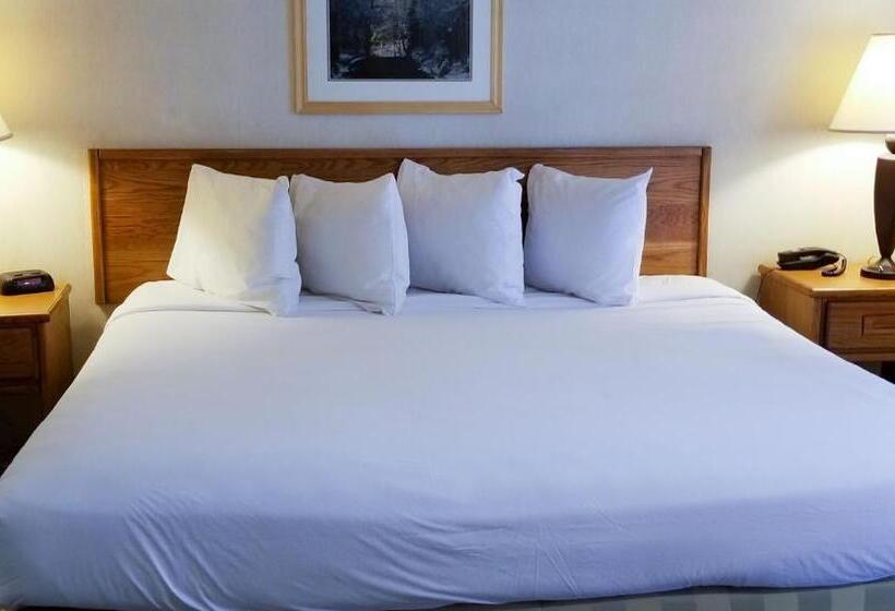 Стандартный Номер Кровать Кинг, Magnuson Hotel Ely