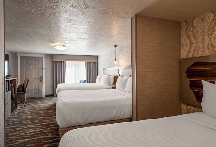 ファミリールーム, Aiden By Best Western St George