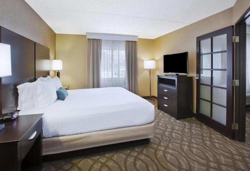 스탠다드 룸, Best Western Okemos/east Lansing Hotel & Suites