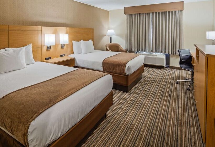 豪华房间, Best Western Royal Plaza Hotel And Trade Center