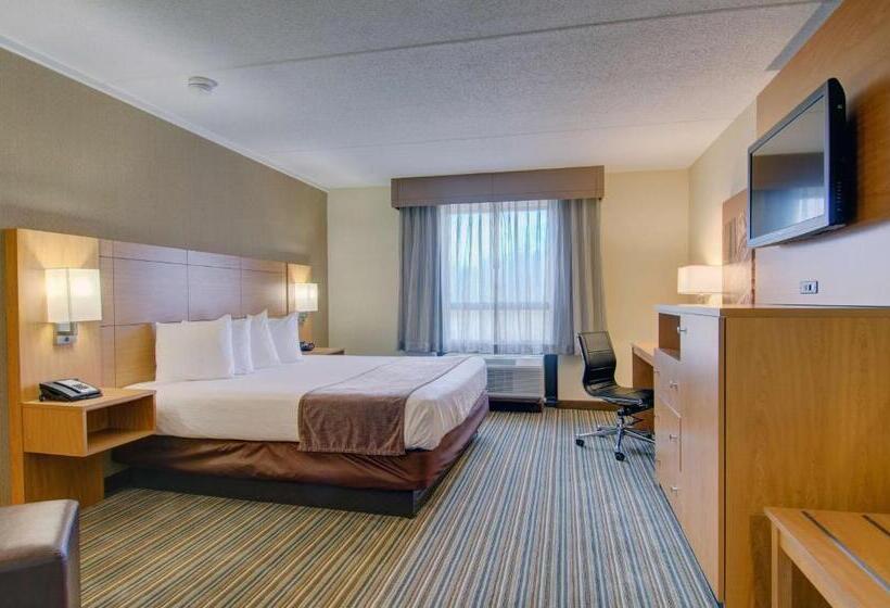 带1个卧室的公寓, Best Western Royal Plaza Hotel And Trade Center