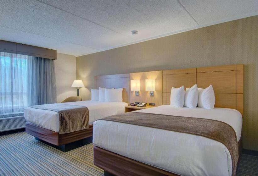 豪华房间, Best Western Royal Plaza Hotel And Trade Center