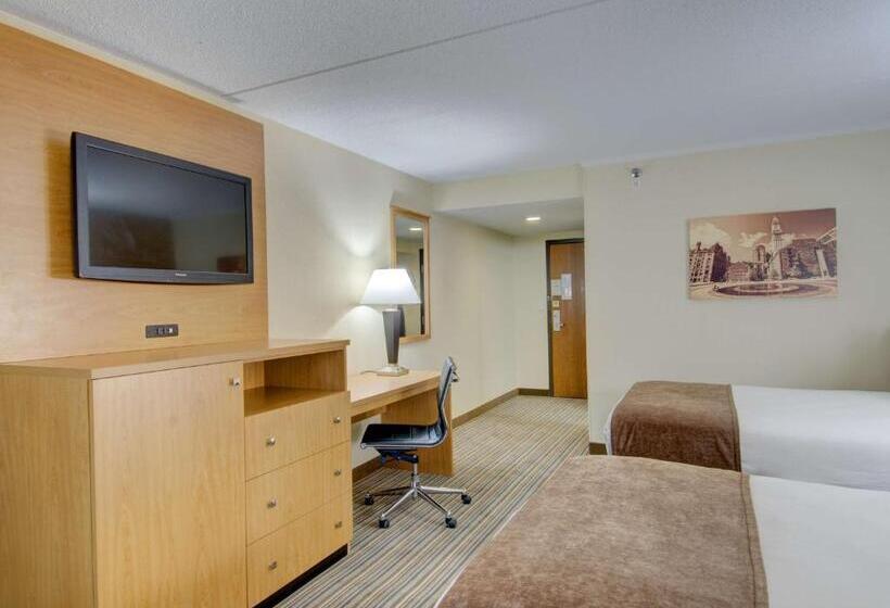 标准间, Best Western Royal Plaza Hotel And Trade Center