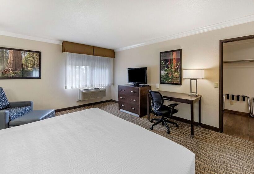 Люкс Адаптированный для Инвалидов, Best Western Town & Country Lodge