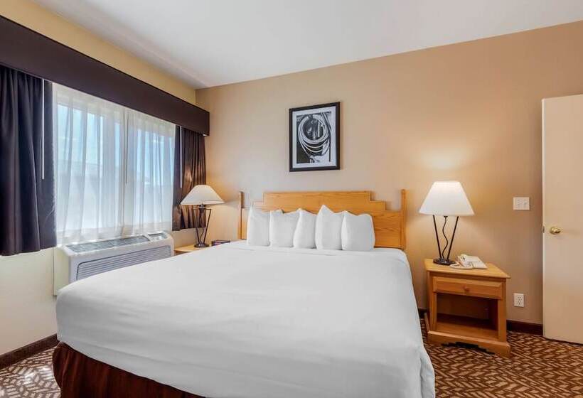 Люкс, Best Western Turquoise Inn & Suites